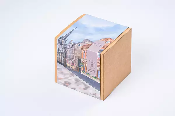 英國橡樹圓香(ns)